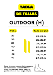 Bota Hombre Outdoor Café Tellenzi 7-202