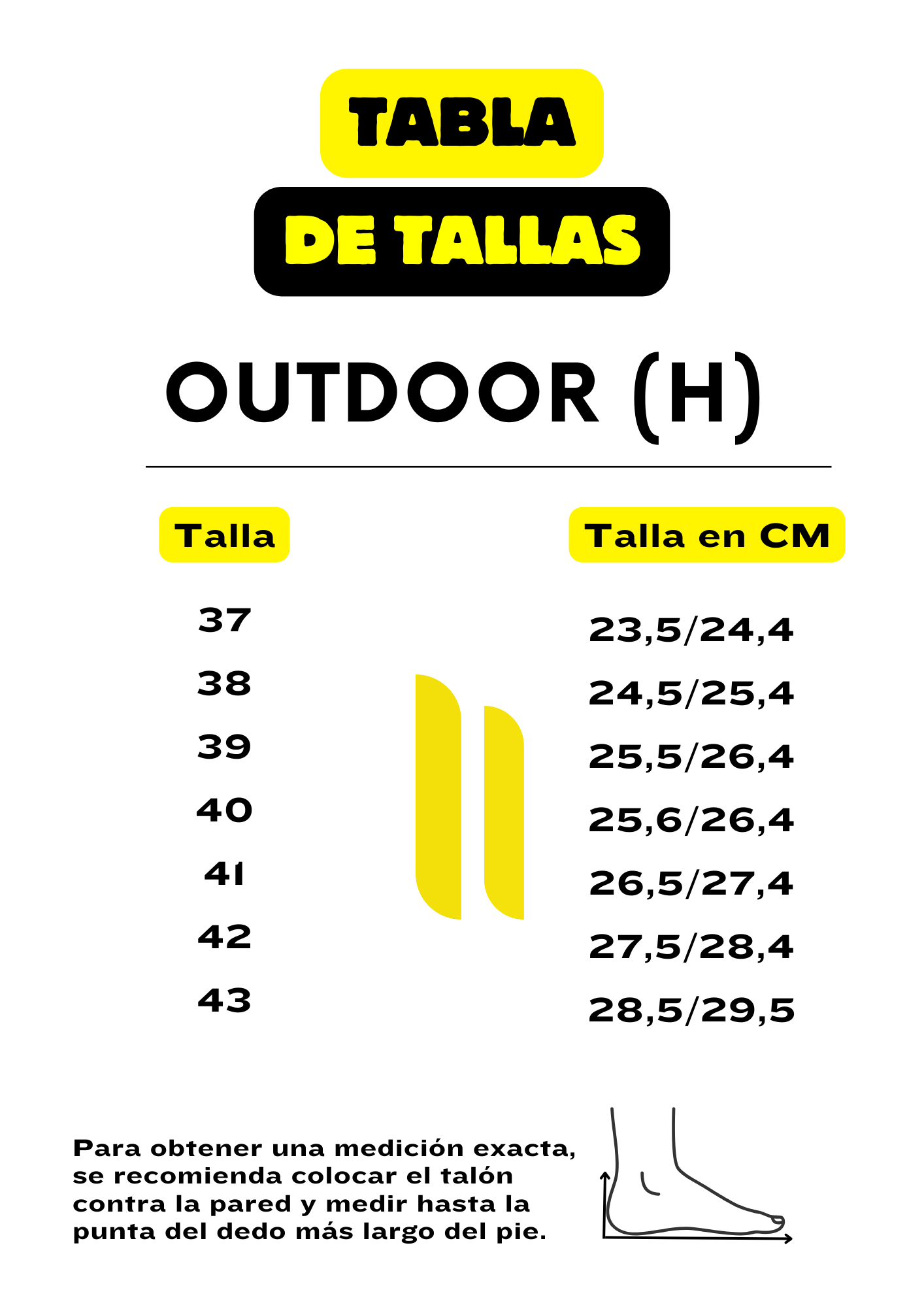 Botas Hombre Outdoor Negro Tellenzi 2322