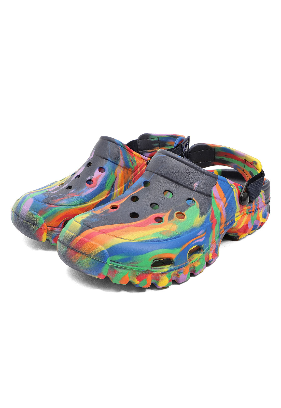 Sandalia Unisex Tellenzi Multicolor 2022