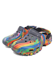 Sandalia Unisex Tellenzi Multicolor 2022