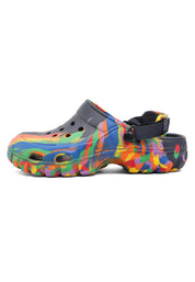 Sandalia Unisex Tellenzi Multicolor 2022