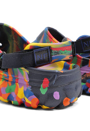 Sandalia Unisex Tellenzi Multicolor 2022