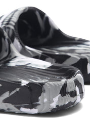 Sandalia Unisex Tellenzi Negro-Gris Yezy
