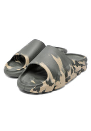 Sandalia Unisex Tellenzi Verde-Beige 22139