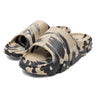 Sandalia Unisex Tellenzi Beige-Negro 22139