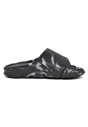 Sandalia Unisex Tellenzi Negro-Blanco 22139
