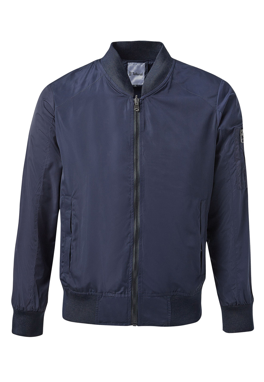 Chaqueta Hombre bomber Tellenzi Jeison Azul