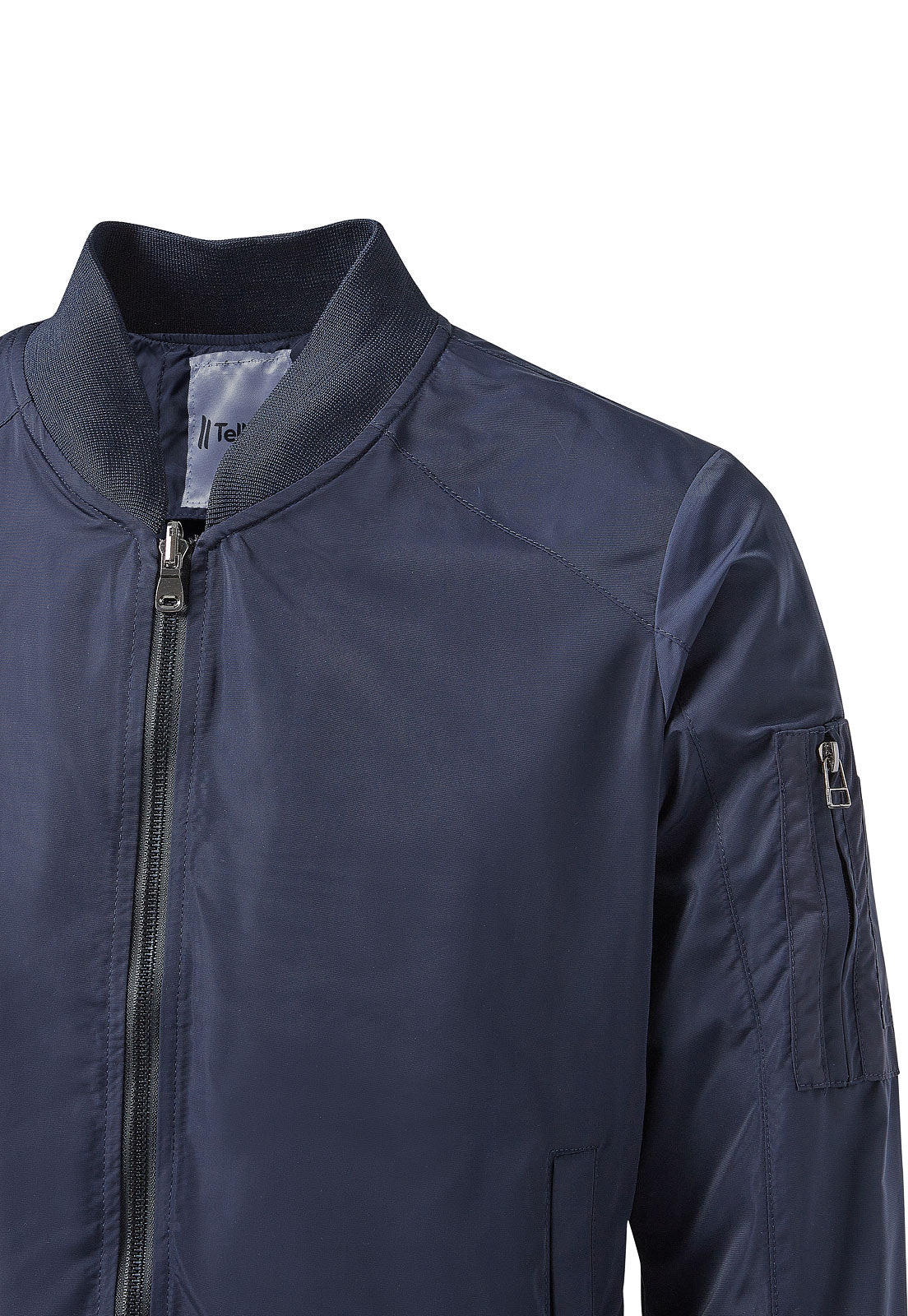 Chaqueta Hombre bomber Tellenzi Jeison Azul