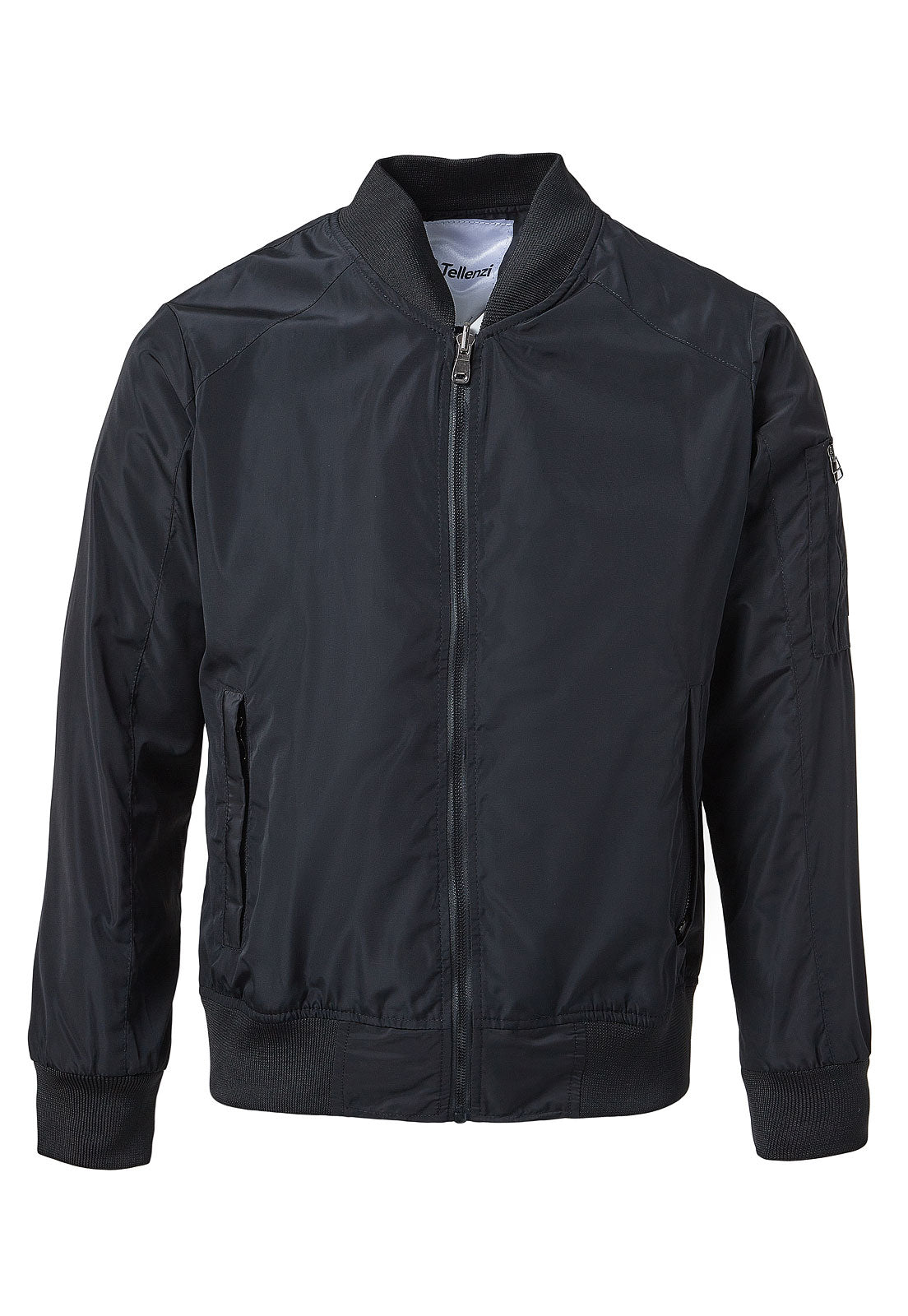 Chaqueta Hombre bomber Tellenzi Jeison Azul