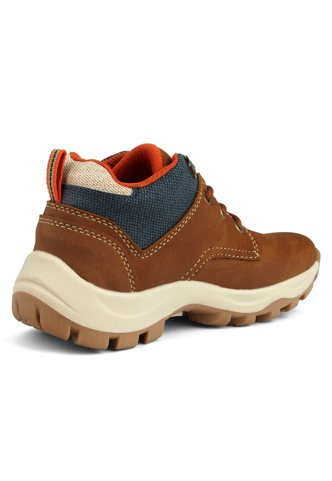 Bota Casual Infantil Miel*Azul Tellenzi 232J