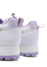 Tenis Dama Blanco*Lila  Tellenzi A033