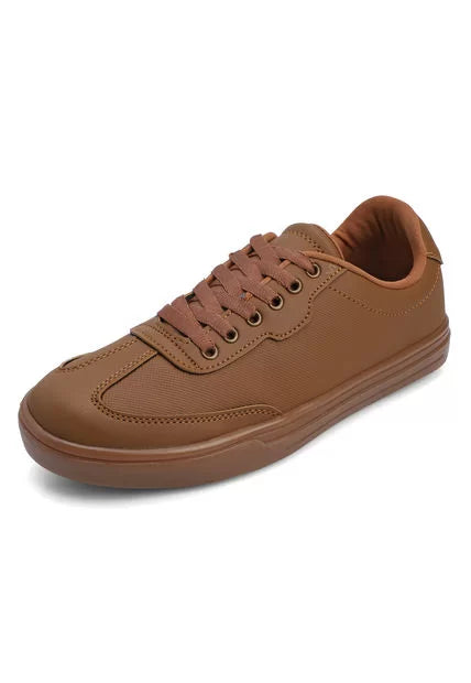 Tenis Hombre Tellenzi Miel 4019