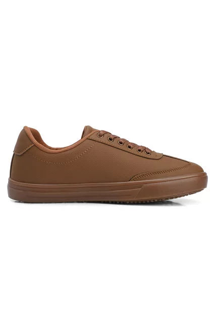 Tenis Hombre Tellenzi Miel 4019