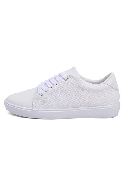 Tenis Dama Blanco Tellenzi S255