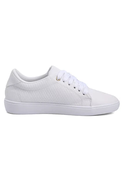 Tenis Dama Blanco Tellenzi S255