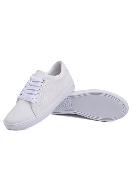 Tenis Dama Blanco Tellenzi S255