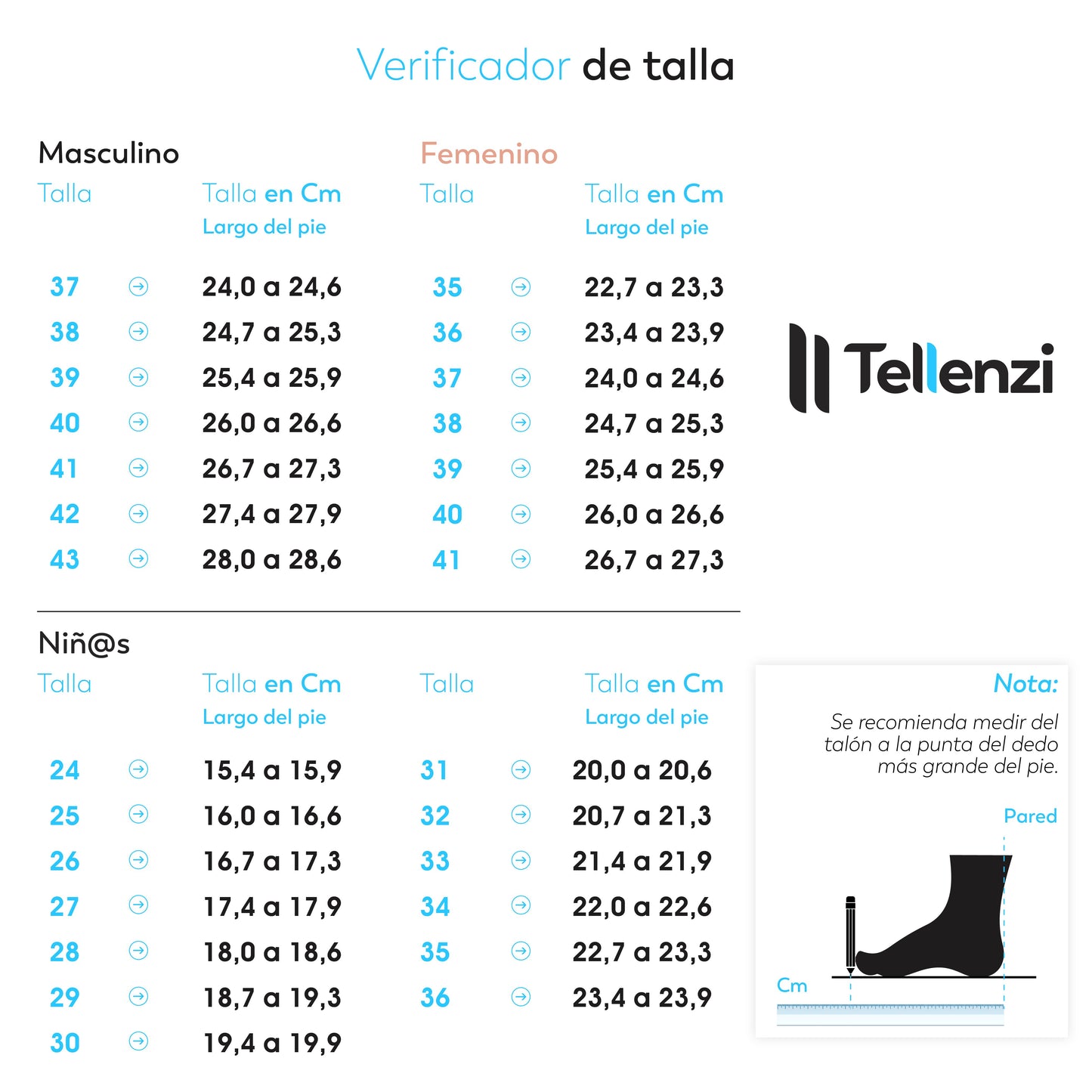 Botín Dama Negro Tellenzi 1605
