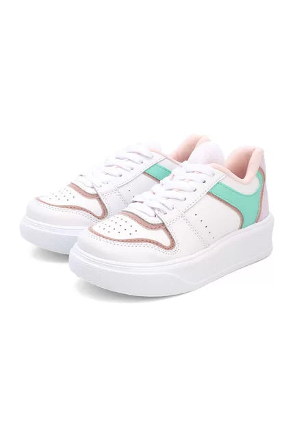 Tenis Infantil Multicolor Tellenzi 201J