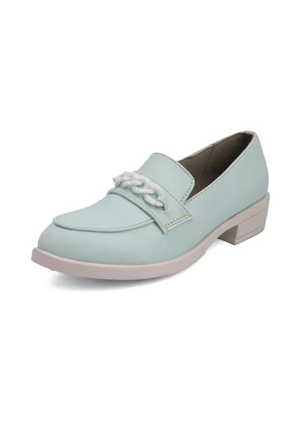 Zapato Dama Verde Tellenzi 1772
