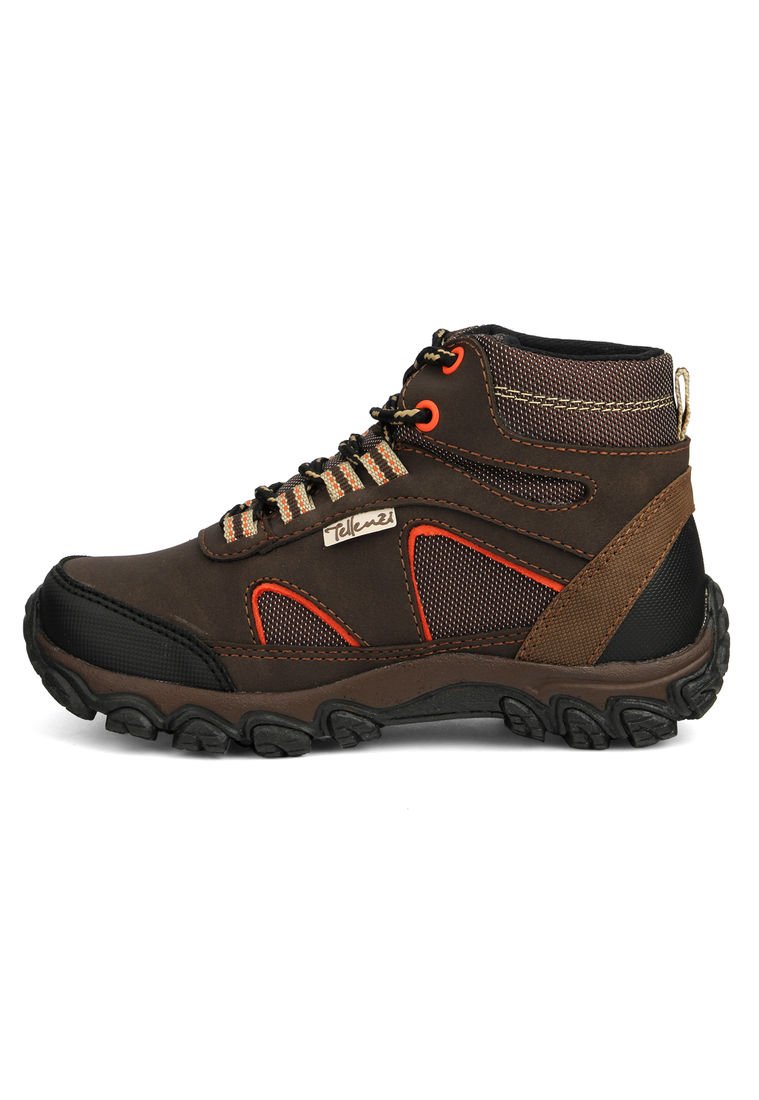 Bota Casual Infantil Tellenzi 722J Outdoor Cafe