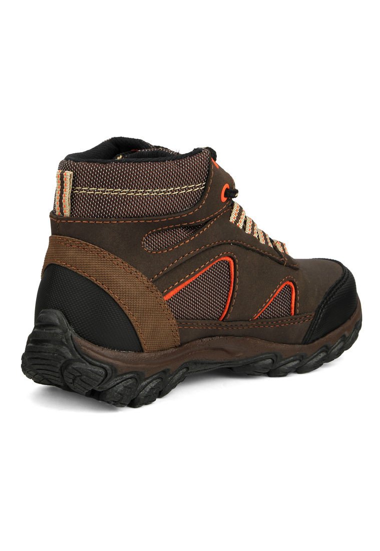 Bota Casual Infantil Tellenzi 722J Outdoor Cafe