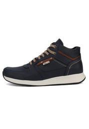 Tenis Hombre Azul*Miel Tellenzi F1986
