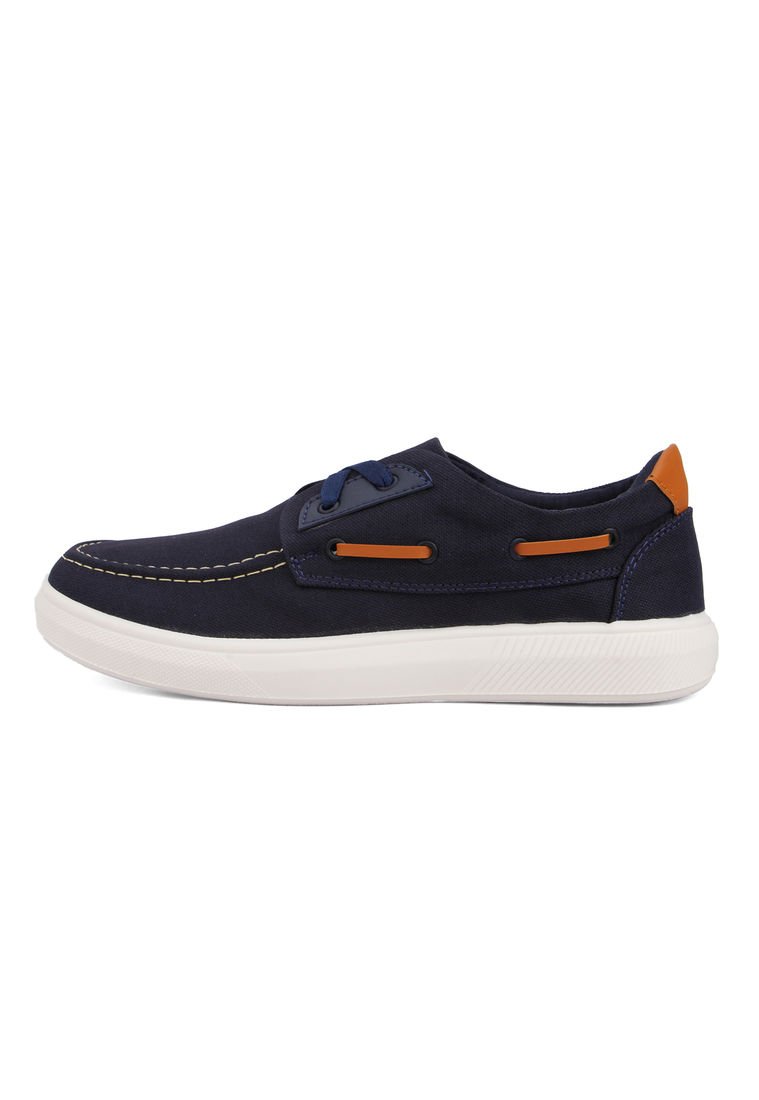 Zapato Hombre Azul*Miel Tellenzi 173