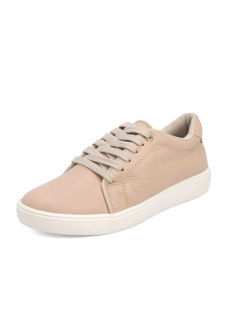 Tenis Dama Beige Tellenzi S25