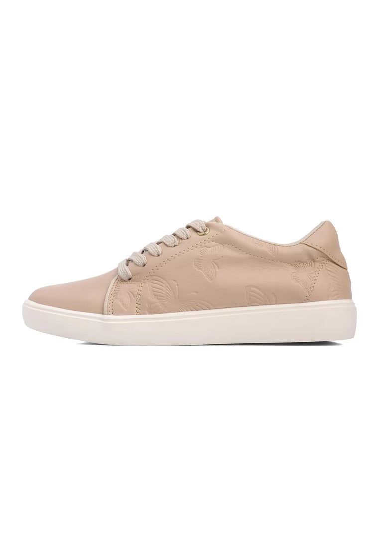 Tenis Dama Beige Tellenzi S25