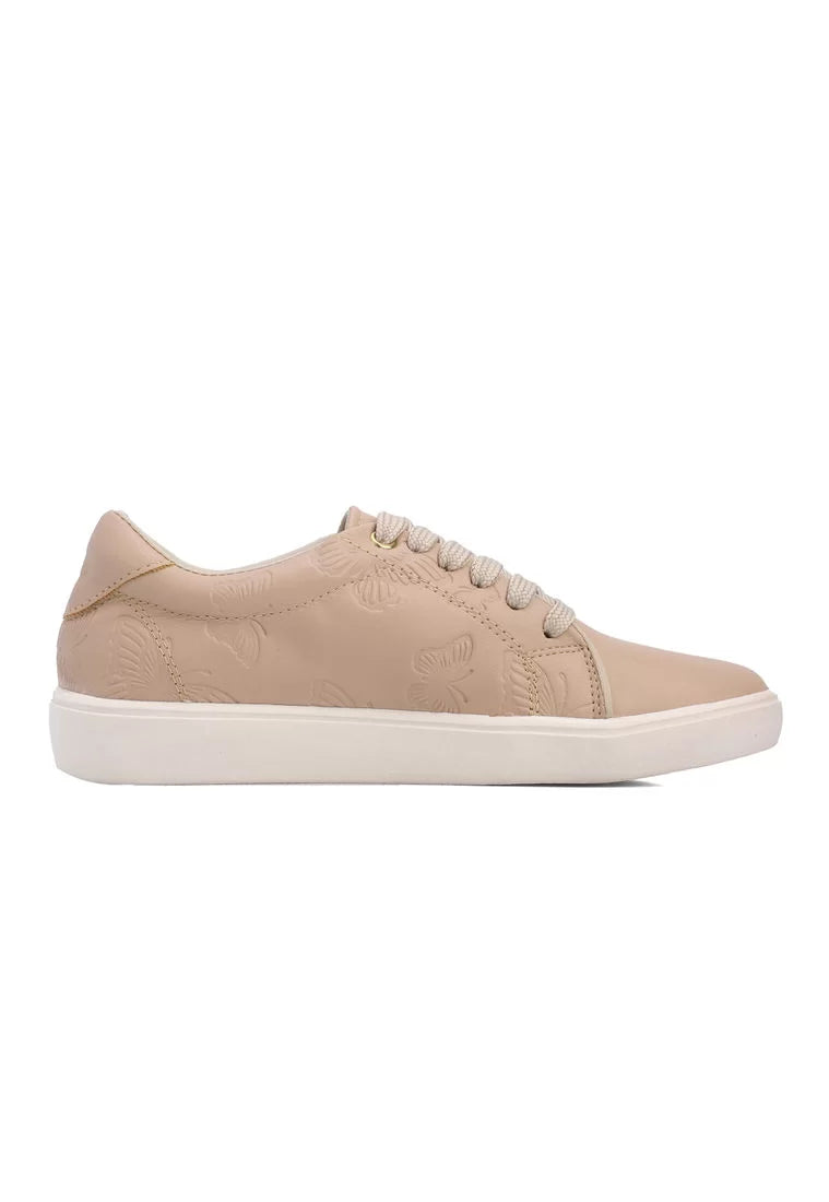 Tenis Dama Beige Tellenzi S25