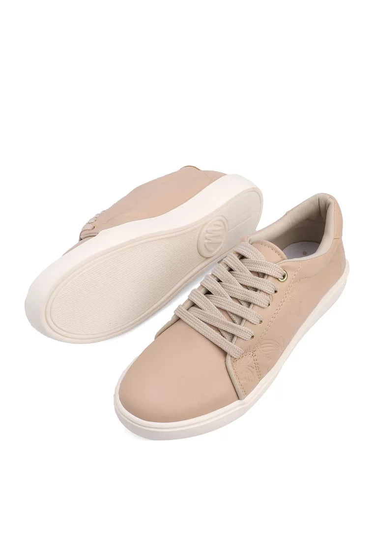 Tenis Dama Beige Tellenzi S25